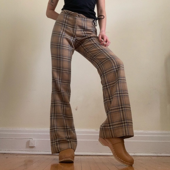 JACOB Plaid Pants - Picture 1 of 3
